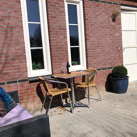 Hotel Etoile Aan Zee Vrouwenpolder Exterior foto