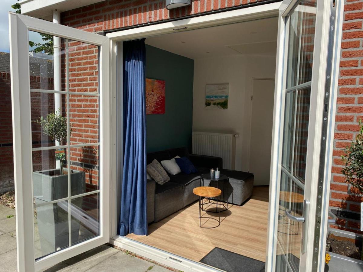 Hotel Etoile Aan Zee Vrouwenpolder Exterior foto