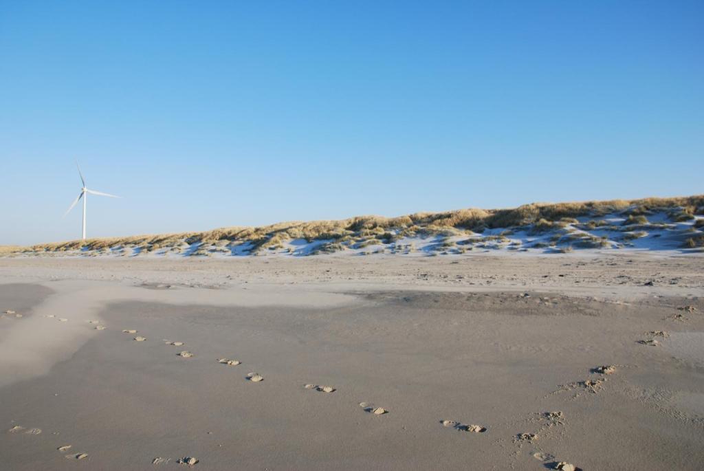 Hotel Etoile Aan Zee Vrouwenpolder Exterior foto